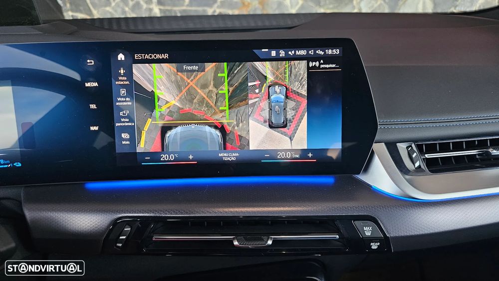 BMW 225xe Active Tourer e xDrive Pack Desportivo M - 16