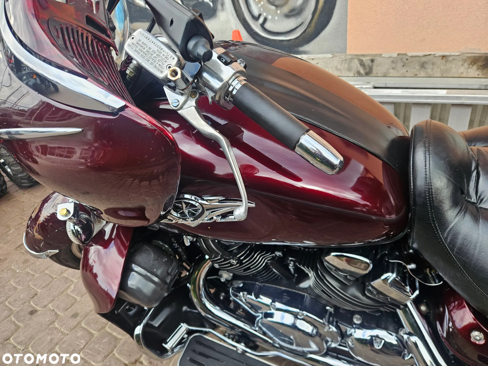 Yamaha Venture - 29