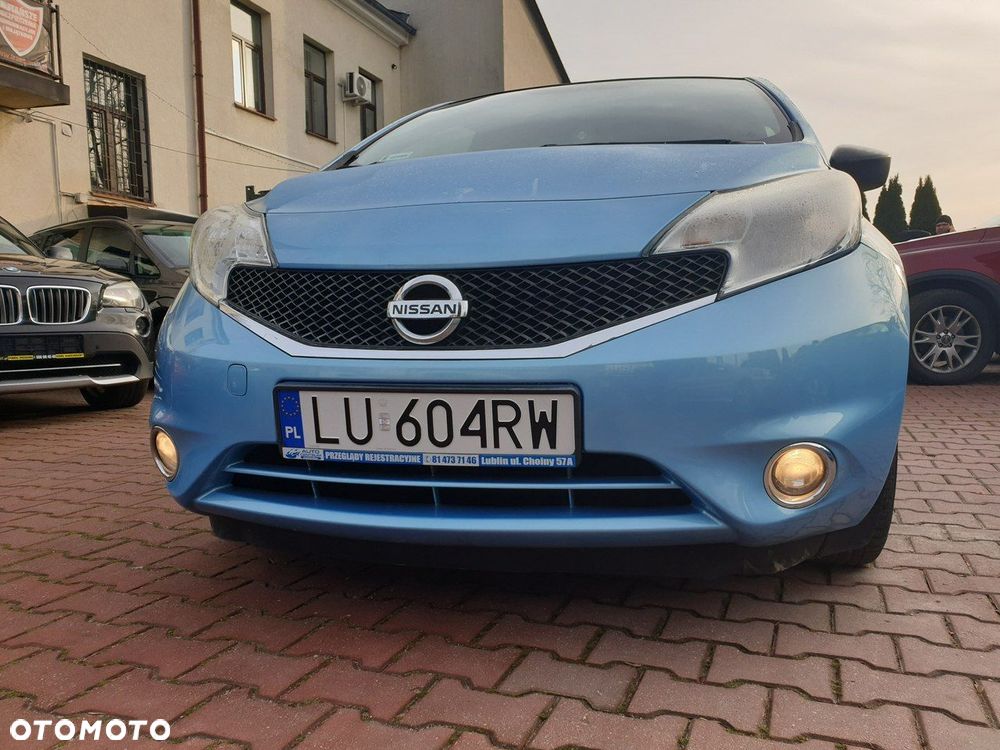 Nissan Note 1.2 Tekna - 4