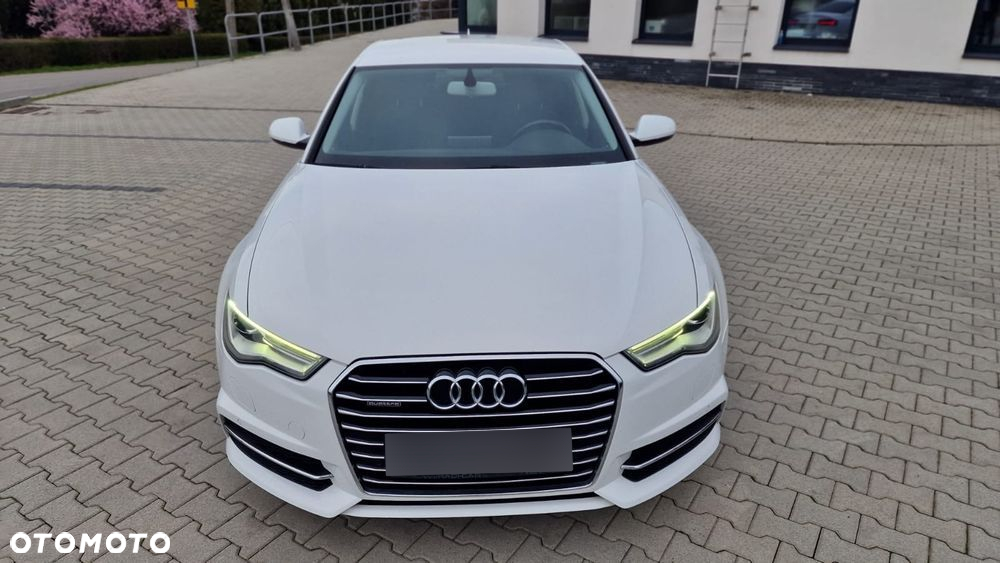 Audi A6 2.0 TDI Quattro S tronic - 2