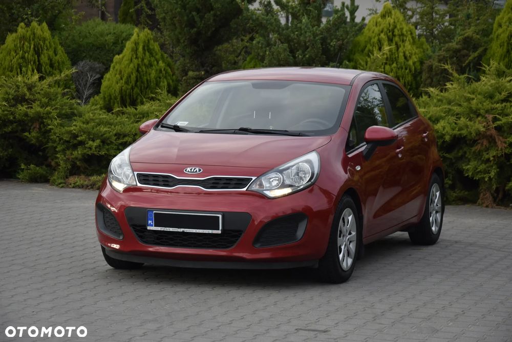 Kia Rio - 6