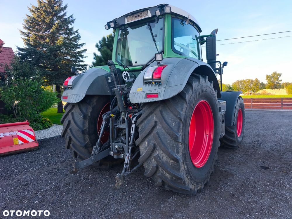 Fendt 828 Vario Profi Plus - 5