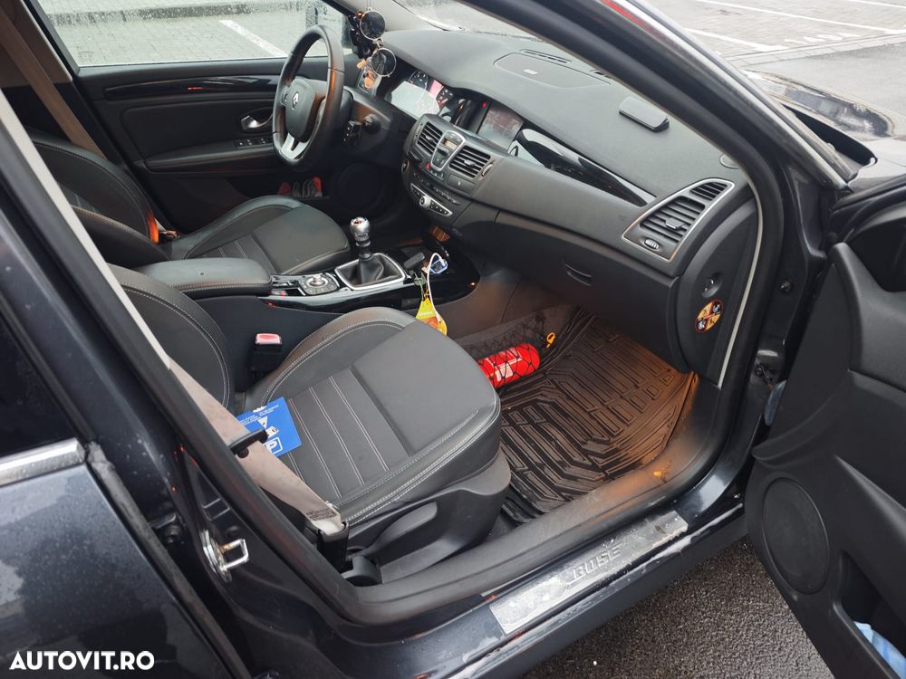 Renault Laguna dCi 110 FAP Bose Edition - 2