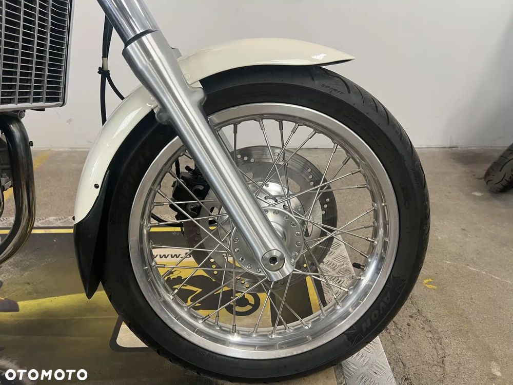 Triumph Adventurer - 7