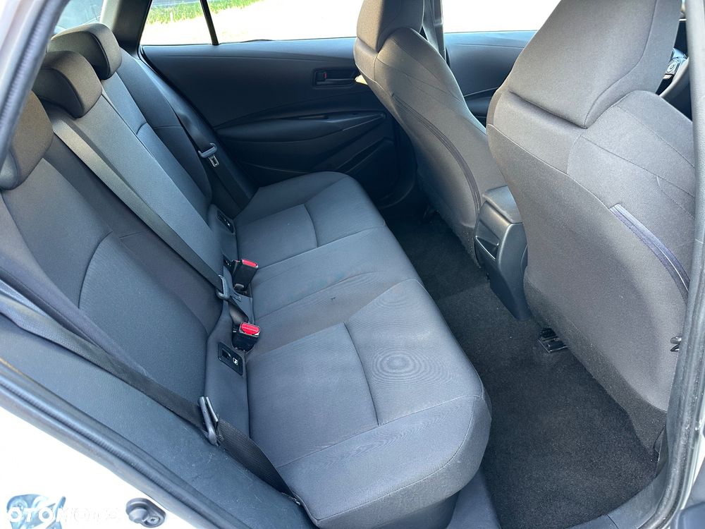 Toyota Corolla 1.8 Hybrid Touring Sports - 12