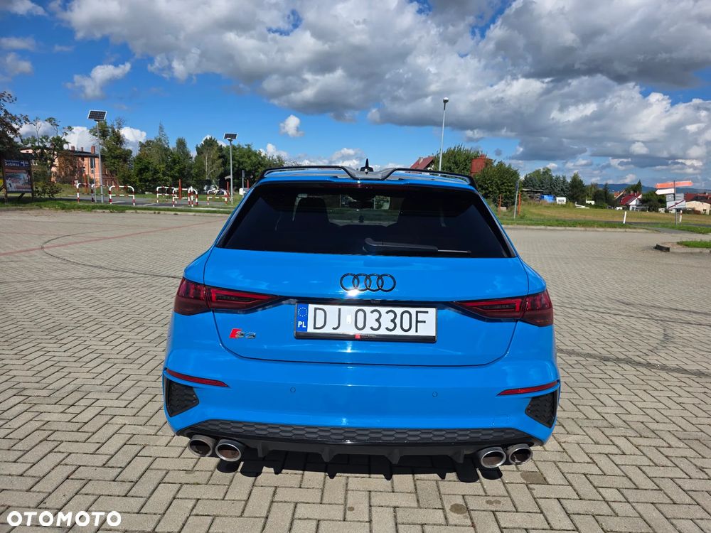 Audi S3 - 6