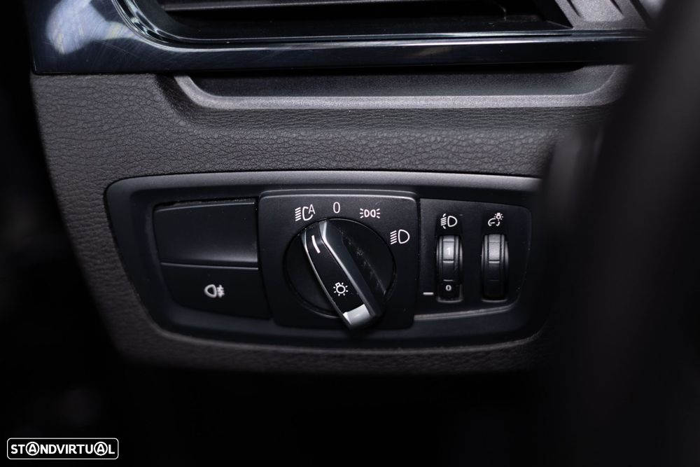 BMW X1 16 d sDrive Line Sport Auto - 26