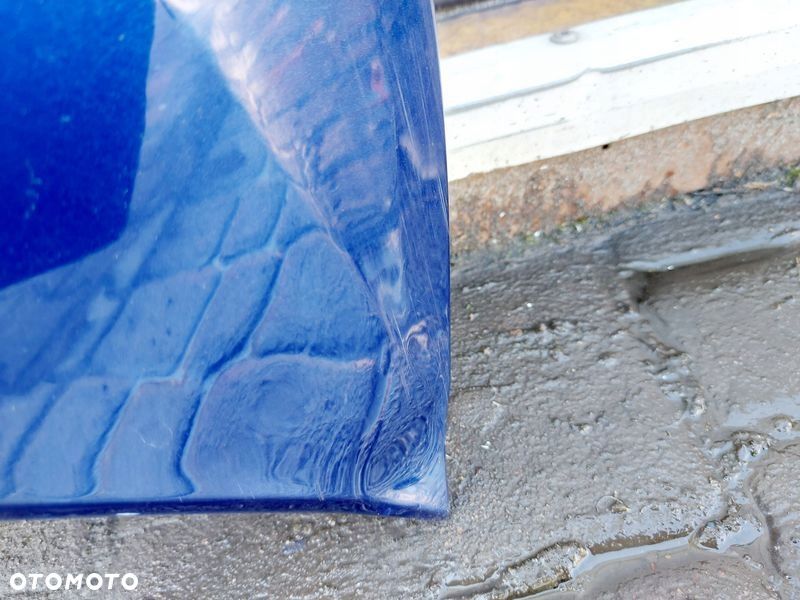 SKODA FABIA 2 II MASKA POKRYWA SILNIKA LF5Q PRZÓD - 8