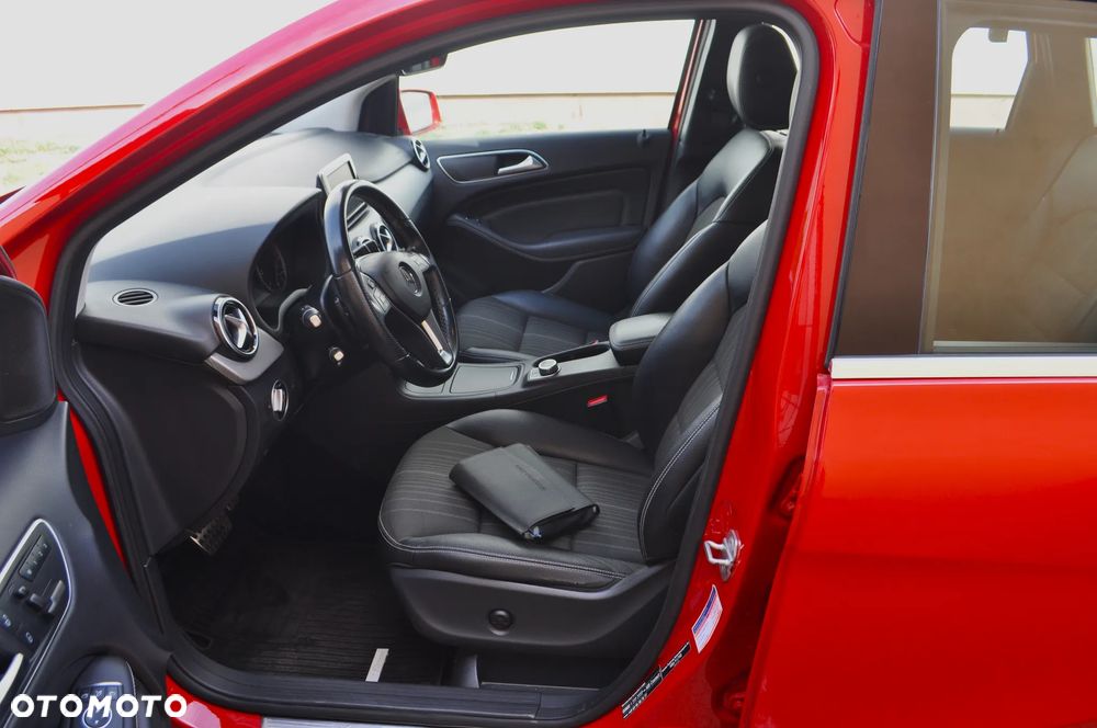 Mercedes-Benz Klasa B - 23