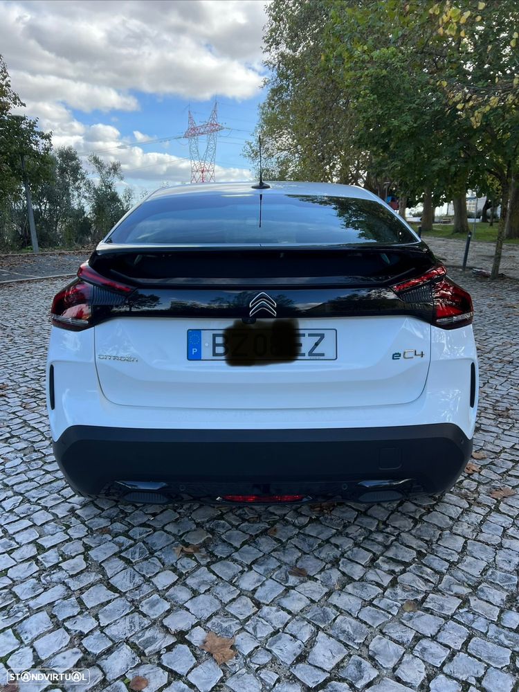 Citroën e-C4 50 kWh Shine - 6