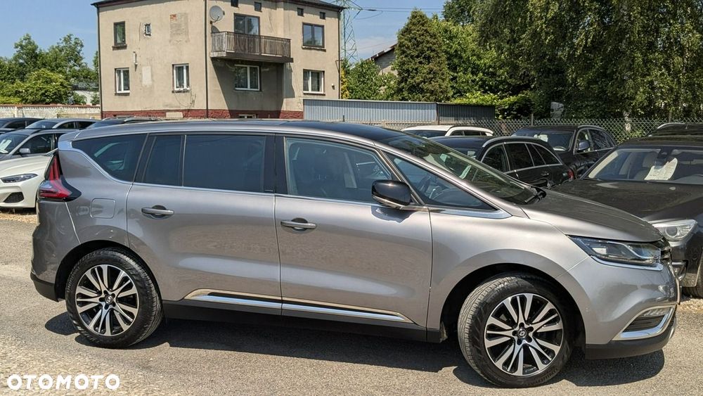 Renault Espace 1.6 dCi Energy Initiale Paris EDC 7os - 8