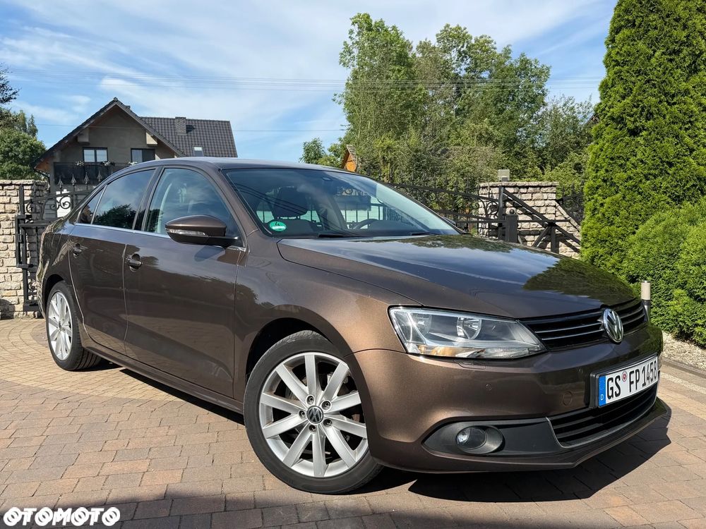 Volkswagen Jetta 1.6 TDI DPF DSG Highline - 18