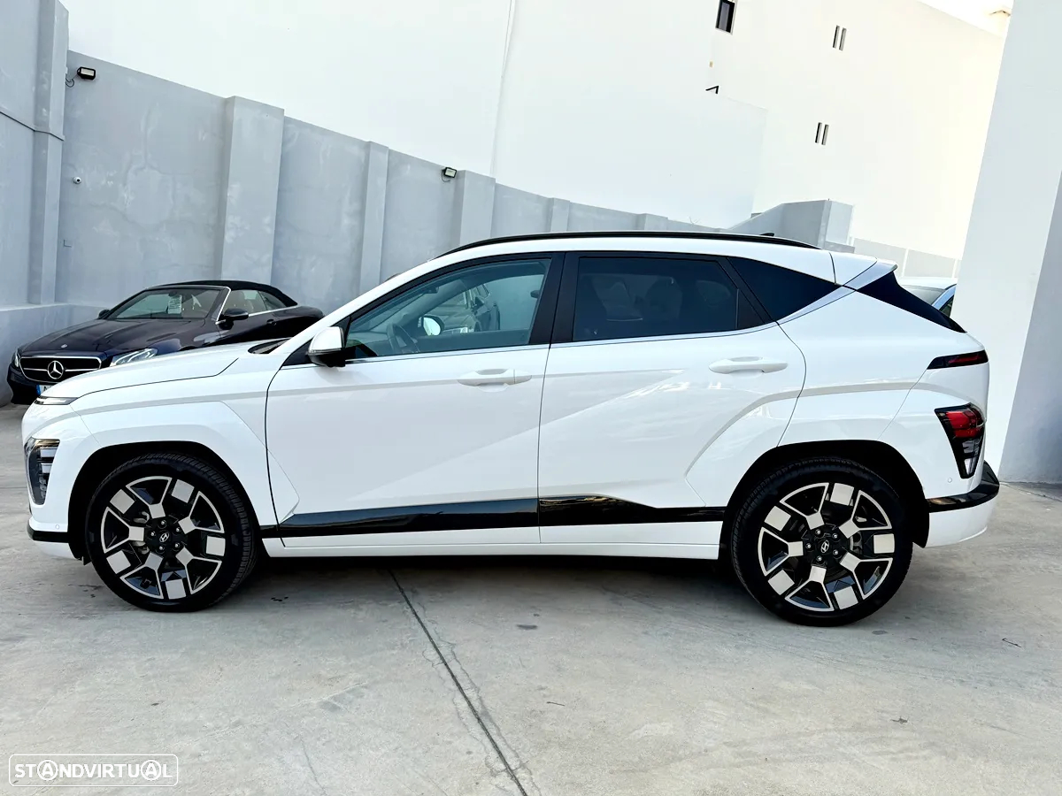 Hyundai Kauai EV 65.4 kWh Premium (TT) - 6