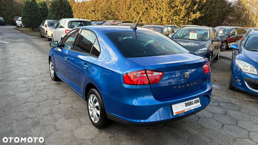 Seat Toledo 1.2 TSI Style - 3