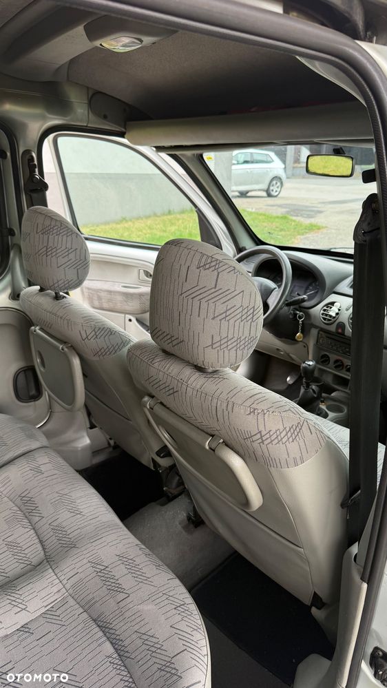 Renault Kangoo 1.5 dCi Alize - 17