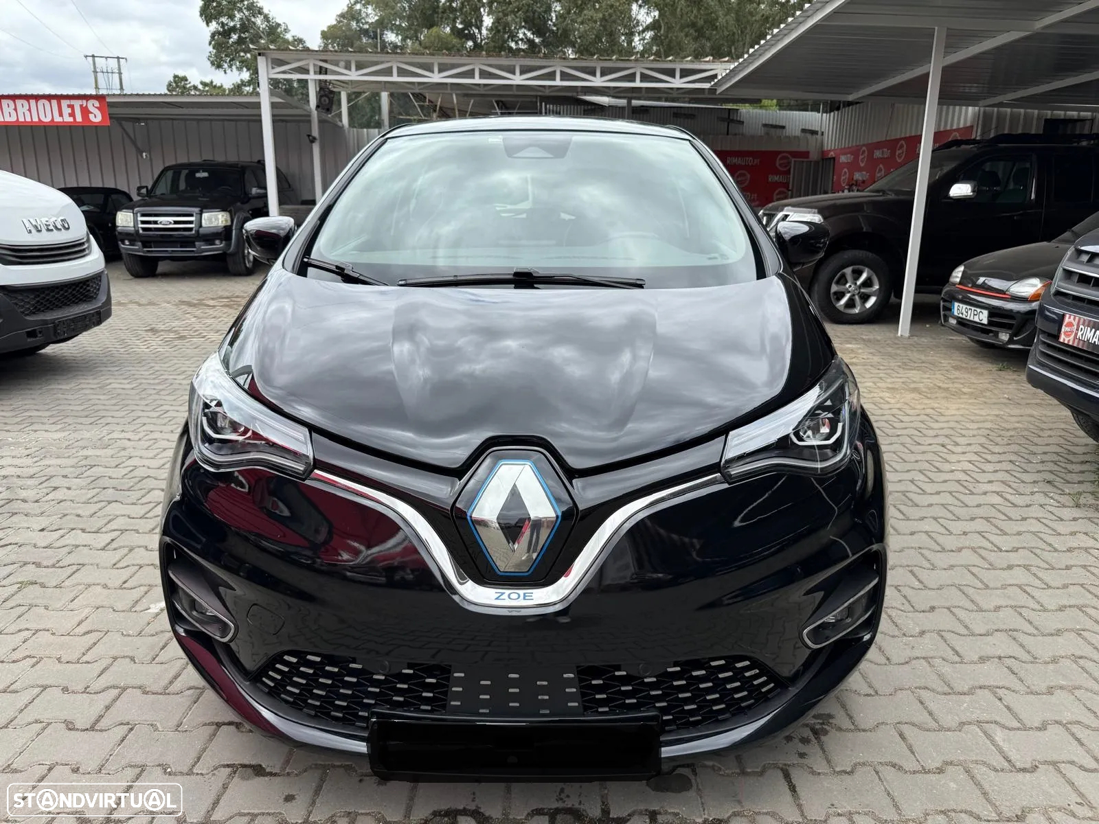 Renault Zoe (c/ Bateria) E-Tech EV50 Evolution - 15