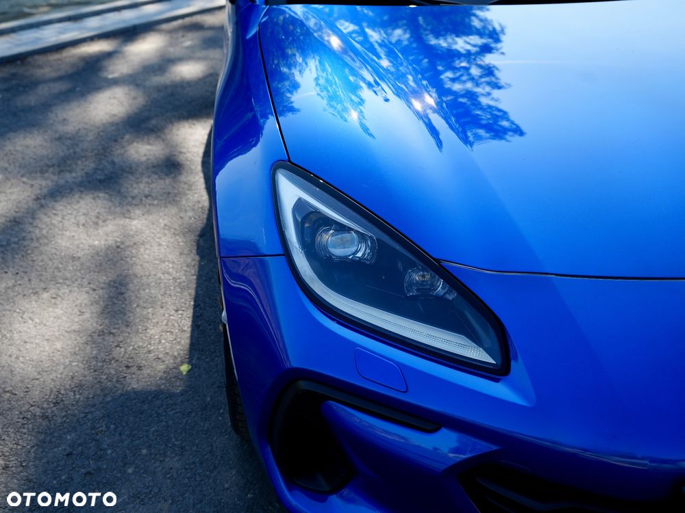 Subaru BRZ 2.4i Sport ES - 11