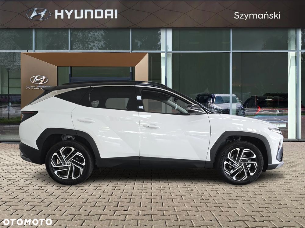 Hyundai Tucson 1.6 T-GDi HEV Executive 2WD - 6