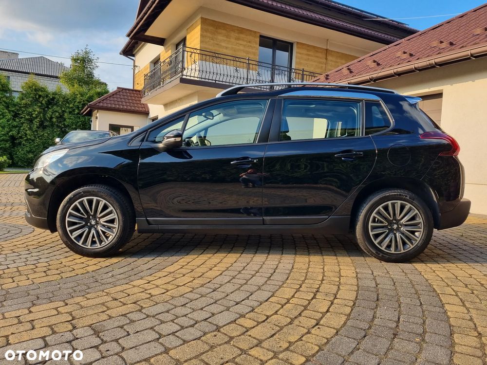 Peugeot 2008 1.2 VTi Allure - 10