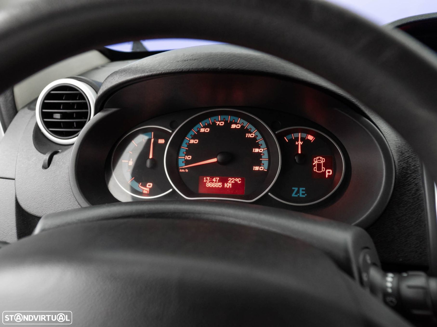 Renault Kangoo Z.E. 33 - 15