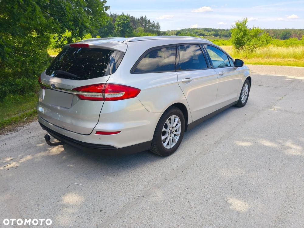 Ford Mondeo 2.0 TDCi Edition - 13