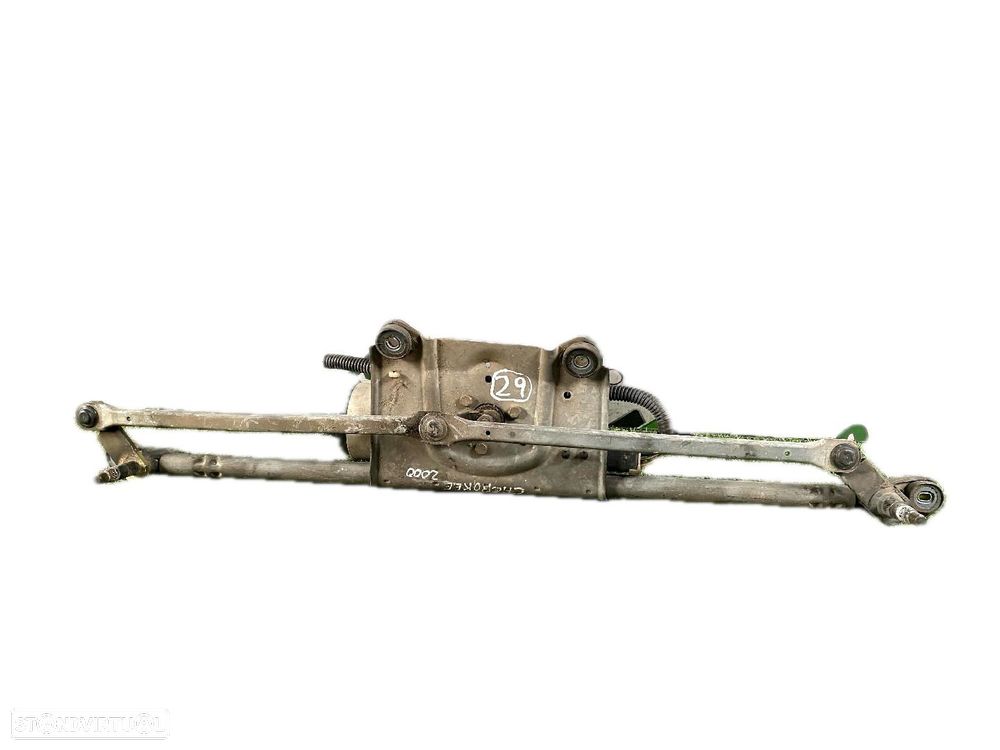 Motor Limpa Pára Brisas Jeep Cherokee (Xj) - 2