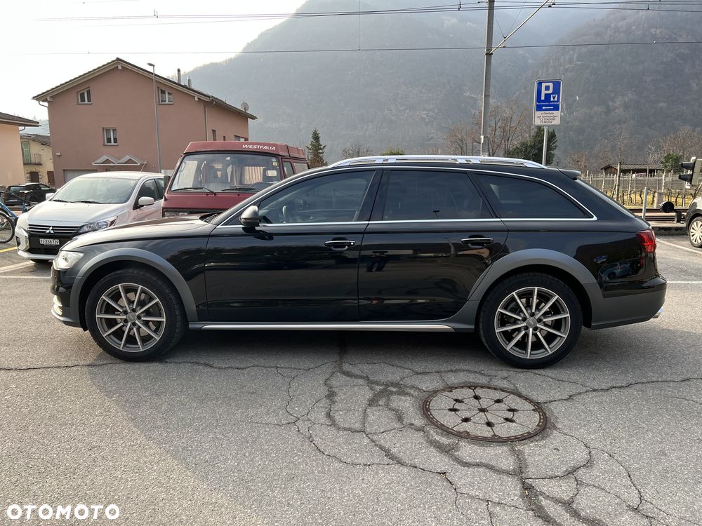Audi A6 Allroad 3.0 TDI S tronic DPF - 2