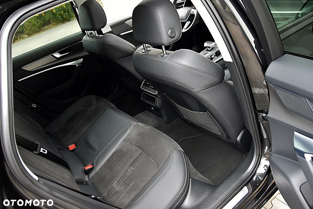 Audi A6 Avant 40 TDI quattro S tronic sport - 24