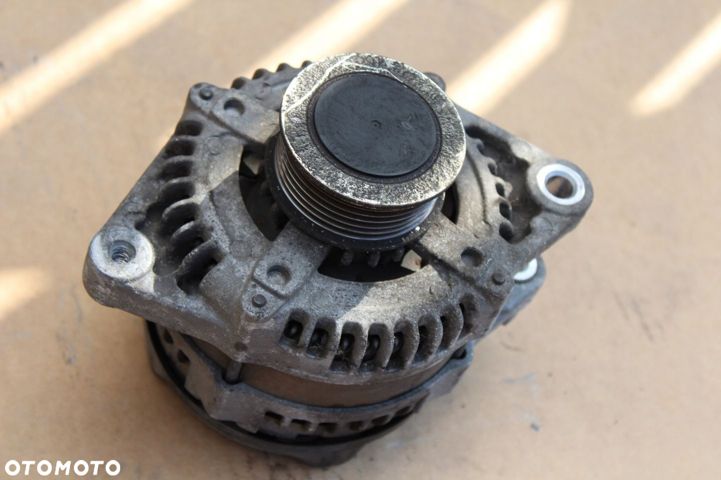 ALTERNATOR TOYOTA AURIS I E15 1.4 D4D 27060-0N021 - 10