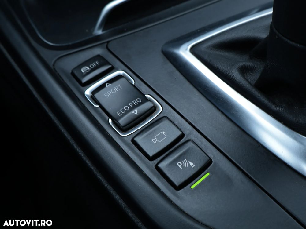 BMW Seria 4 420d xDrive Sport-Aut. M Sport - 19