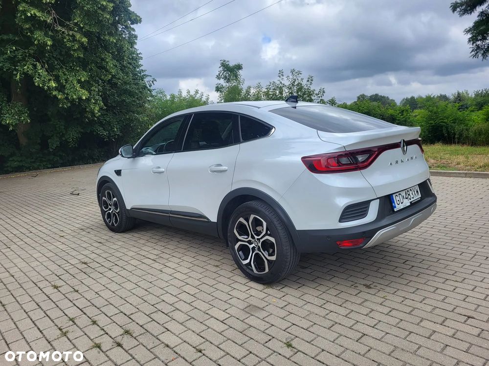 Renault Arkana 2021 photo 3