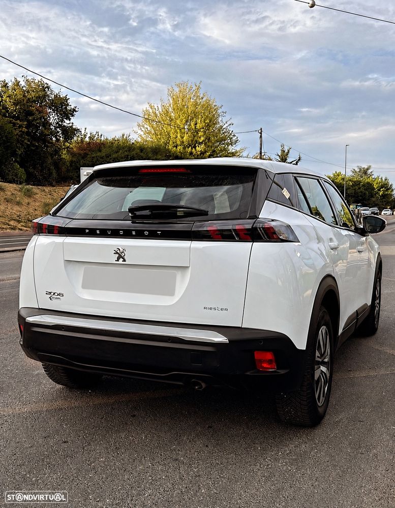 Peugeot 2008 1.5 BlueHDi Allure - 2