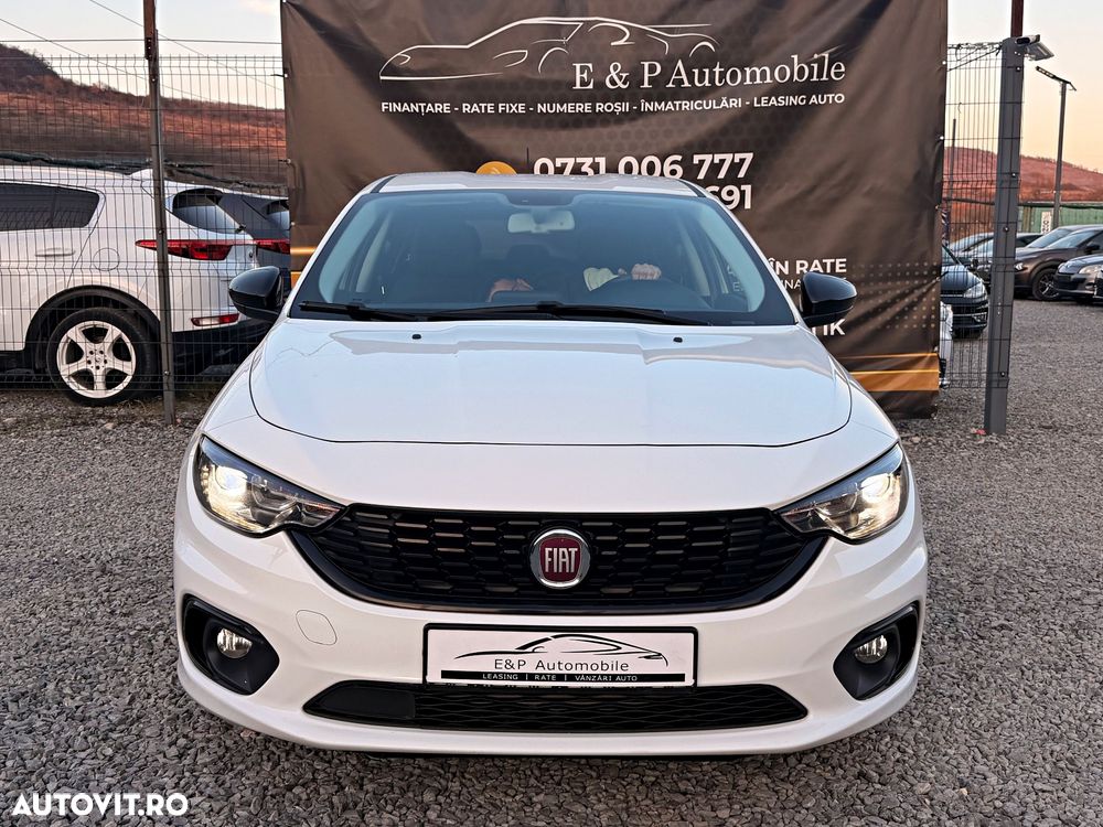 Fiat Tipo 1.6 MultiJet Lounge - 9
