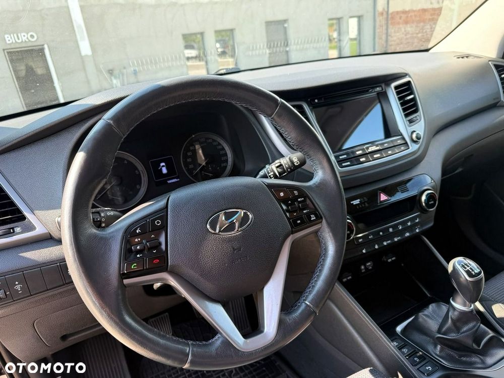 Hyundai Tucson - 15