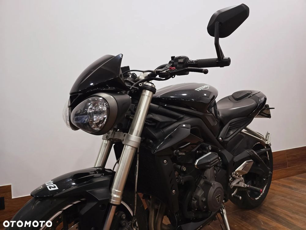 Triumph Street Triple - 5