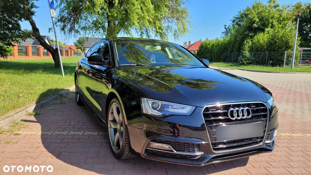Audi A5 Sportback 2.0 TDI ultra DPF - 23