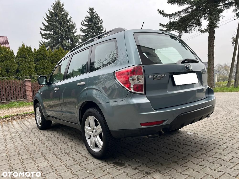 Subaru Forester 2.0X Automatik Exclusive - 5