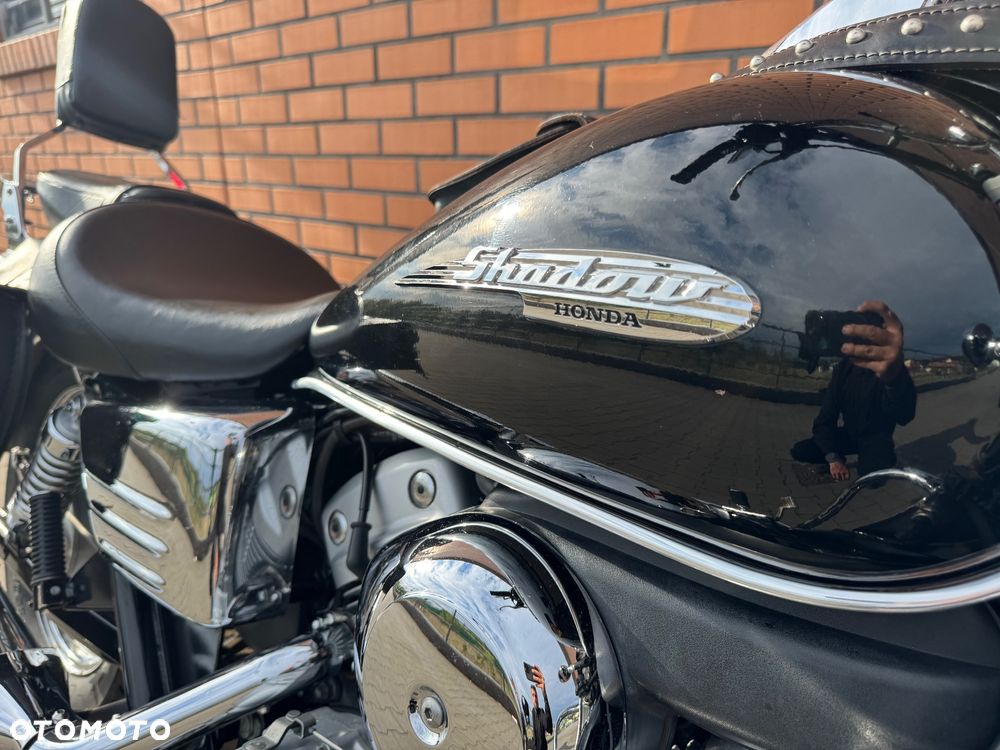 Honda Shadow - 8