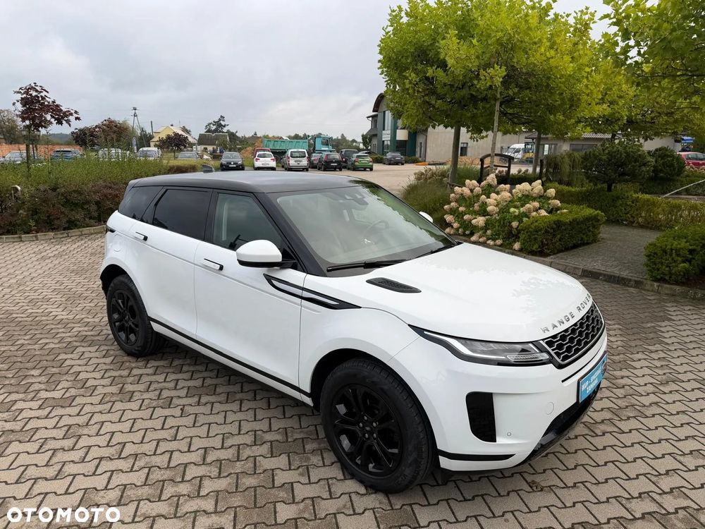 Land Rover Range Rover Evoque 2.0 P200 mHEV - 17