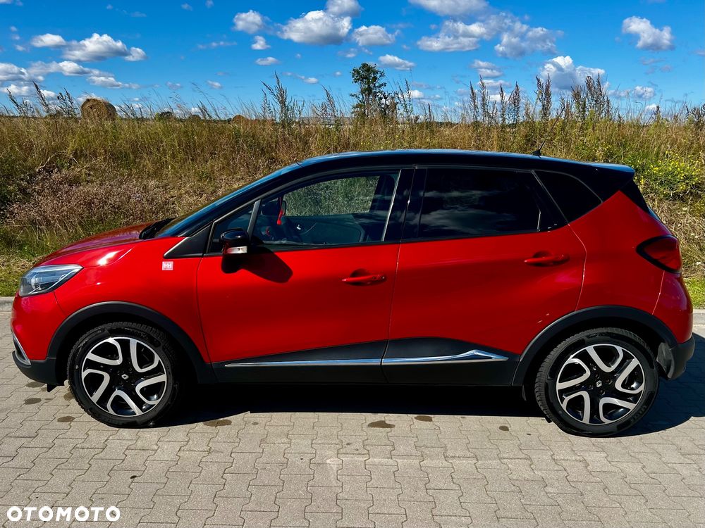 Renault Captur 1.2 TCe Helly Hansen EDC - 6