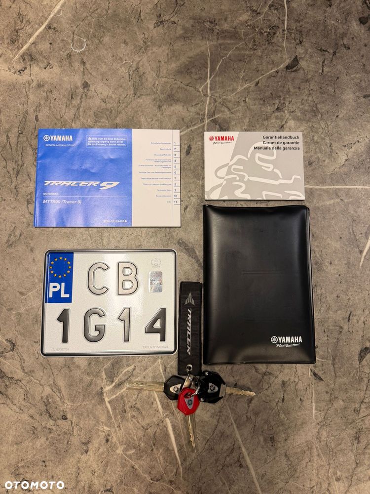 Yamaha Tracer - 15
