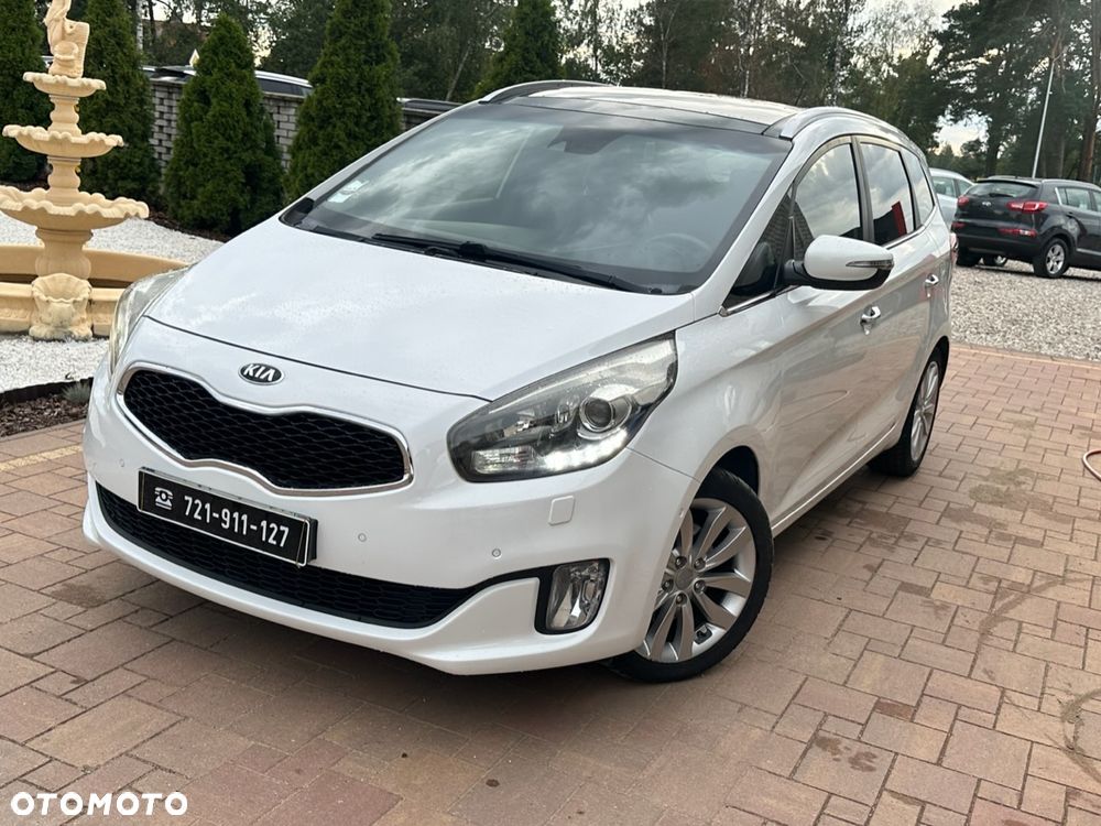Kia Carens 1.7 CRDi 115 Dream Team Edition - 6