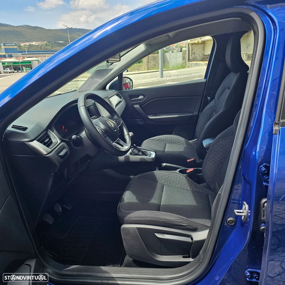 Renault Captur TCe 100 INTENS - 5