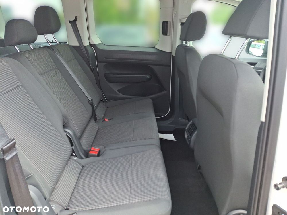 Volkswagen Caddy - 21