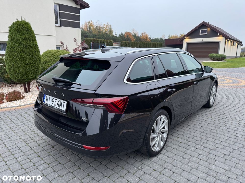 Skoda Octavia 2.0 TSI 4x4 Style DSG - 7