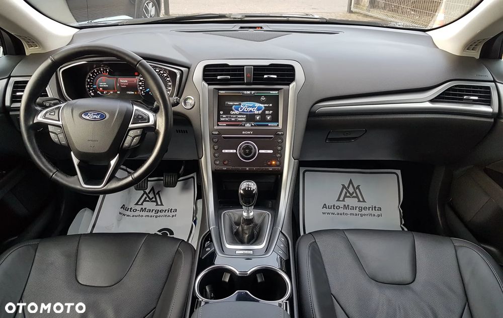 Ford Mondeo 2.0 TDCi Titanium - 8