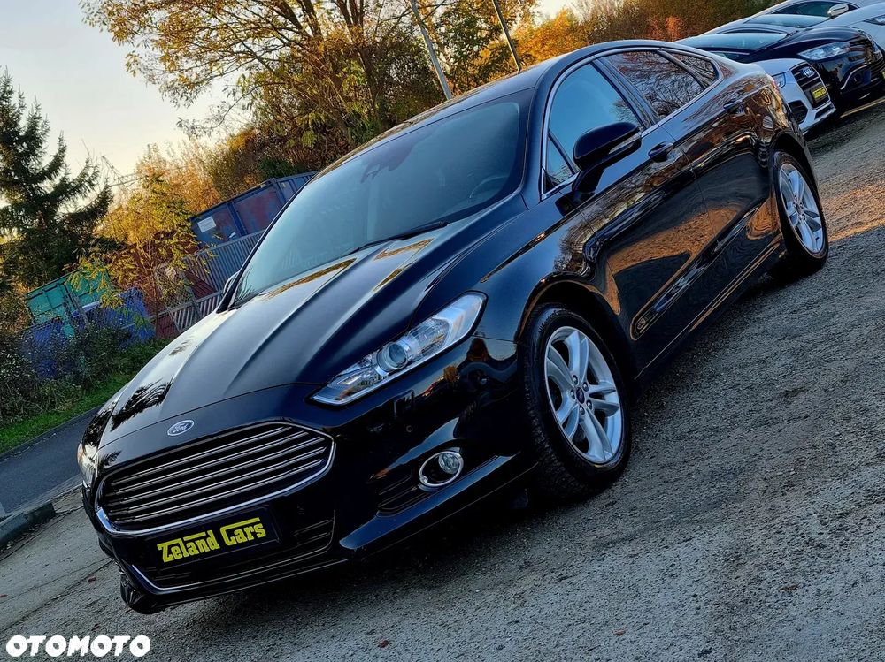 Ford Mondeo 1.5 EcoBoost STart-Stopp Titanium - 1