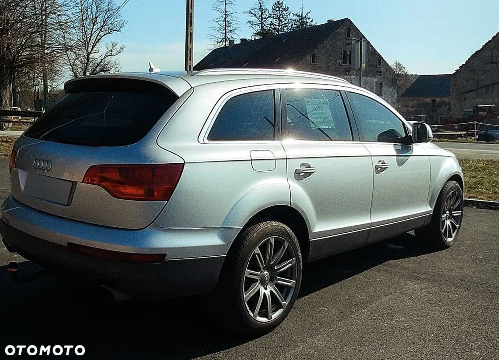 Audi Q7 3.0 TDI Quattro Tiptronic - 7