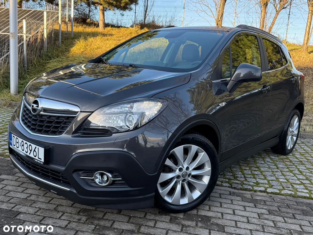 Opel Mokka 1.4 Turbo ecoFLEX Start/Stop 4x4 Innovation - 12