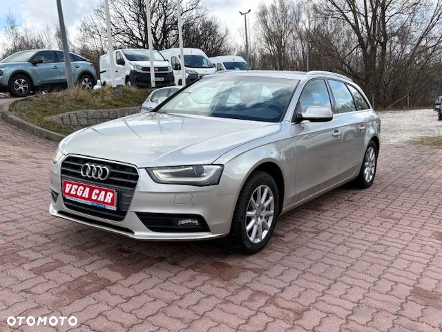 Audi A4 Avant 2.0 TDI - 3